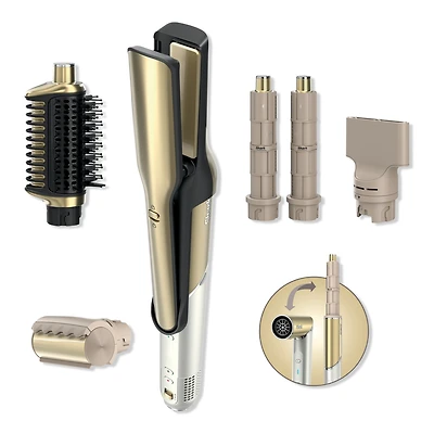 Shark Beauty Shark Glam Hot Tool Air Styling & Drying System