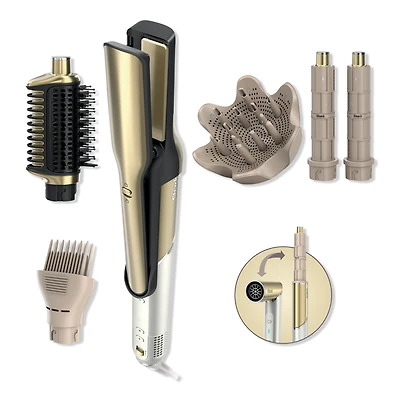 Shark Beauty Shark Glam Hot Tool Air Styling & Drying System + Diffuser