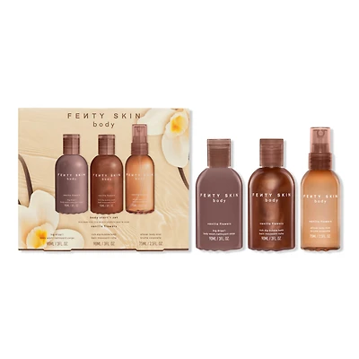 FENTY SKIN body Body Start'r Set Mini Body Trio