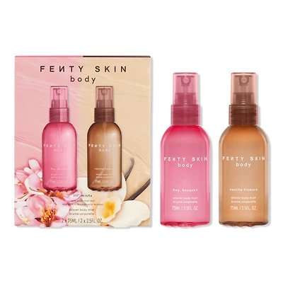 FENTY SKIN body Lil’ Mists Mini Body Mist Duo