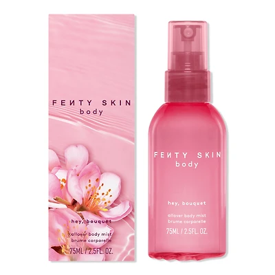 FENTY SKIN body Allover Body Mist Mini - Hey, Bouquet