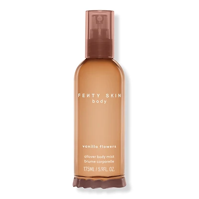 FENTY SKIN body Allover Body Mist - Vanilla Flowers