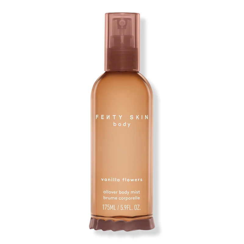 FENTY SKIN body Allover Body Mist - Vanilla Flowers