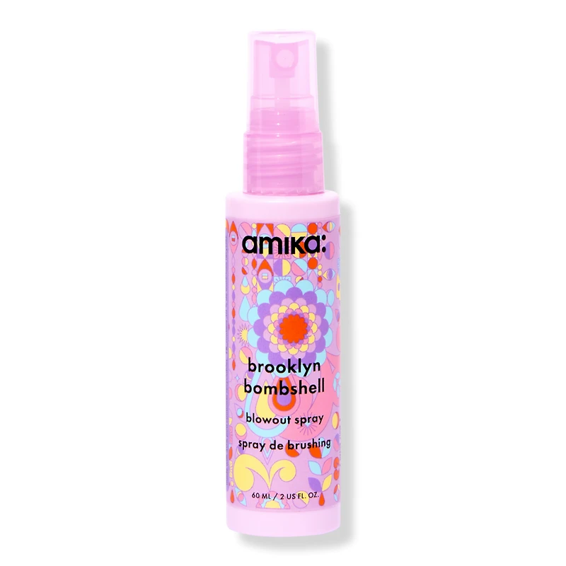 amika Brooklyn Bombshell Blowout Spray - oz
