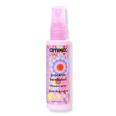 amika Brooklyn Bombshell Blowout Spray - oz