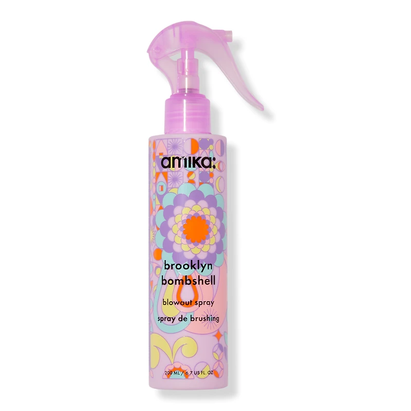 amika Brooklyn Bombshell Blowout Spray - oz