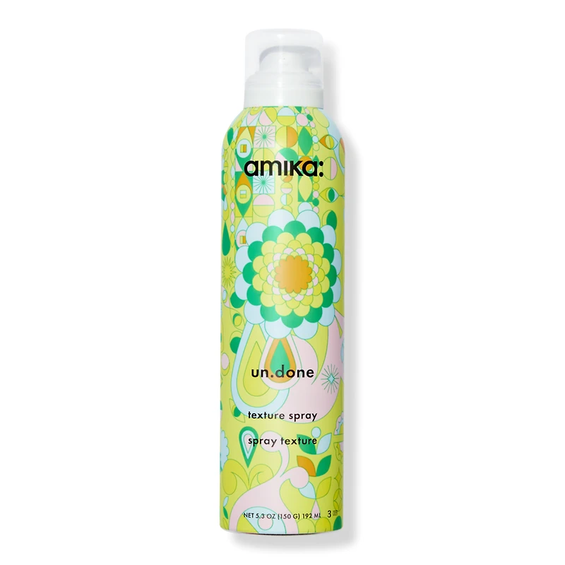 amika Un.Done Texture Spray - oz