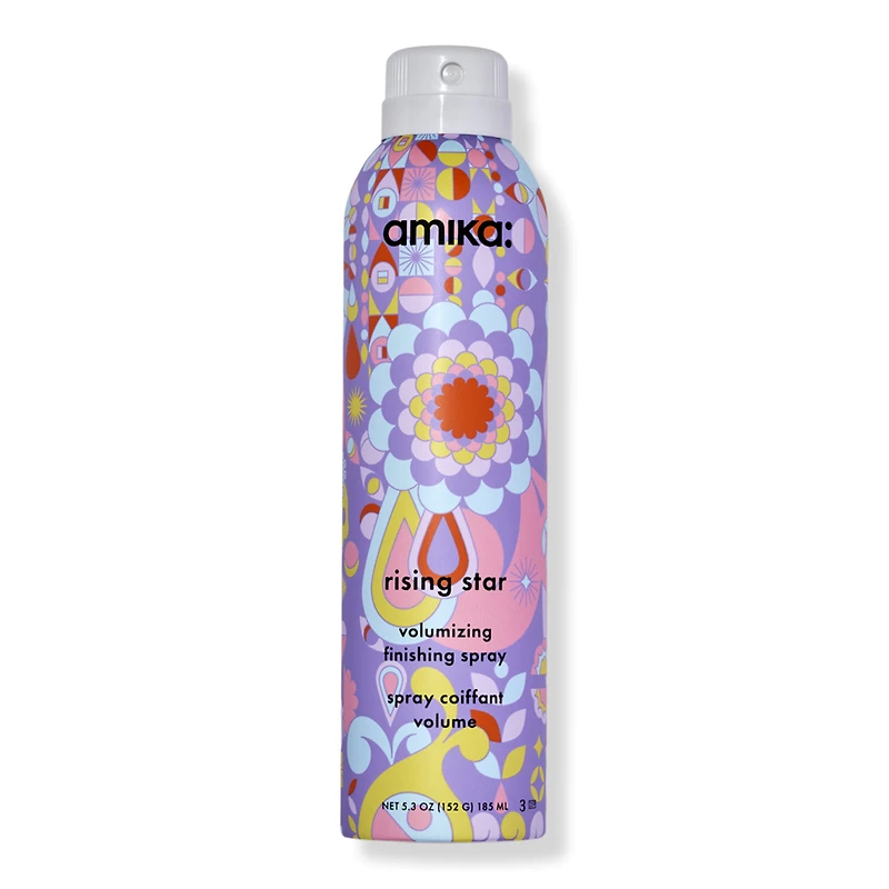 amika Rising Star Volumizing Finishing Spray - oz