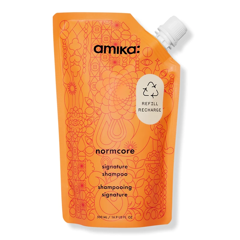 amika Normcore Signature Shampoo - oz