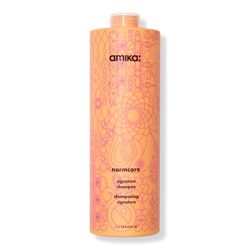 amika Normcore Signature Shampoo - oz