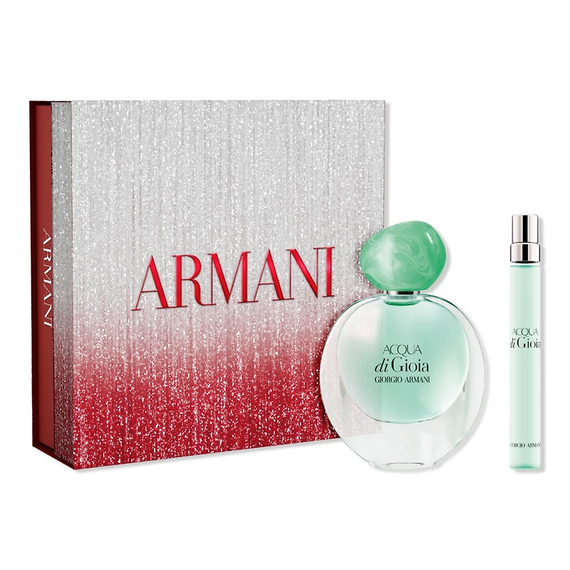 ARMANI Acqua Di Gioia Eau de Parfum 2-Piece Gift Set