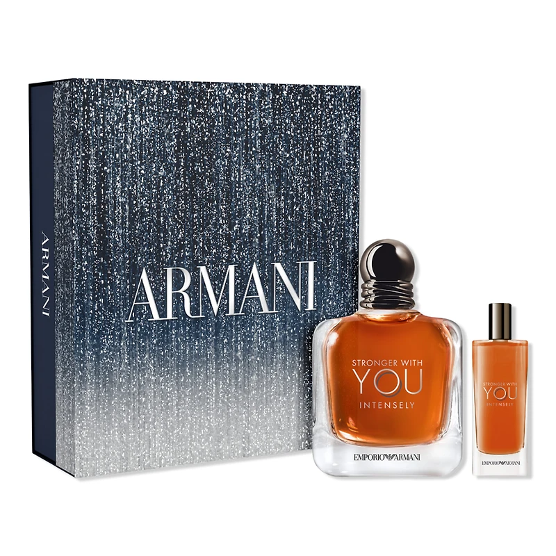 ARMANI Stronger With You Intensely Eau de Parfum Holiday 2-Piece Gift Set