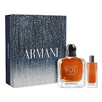 ARMANI Stronger With You Intensely Eau de Parfum Holiday 2-Piece Gift Set