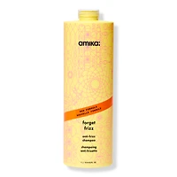 amika Forget Frizz Anti-Frizz Shampoo - oz