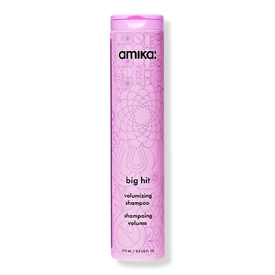amika Big Hit Volumizing Shampoo - oz