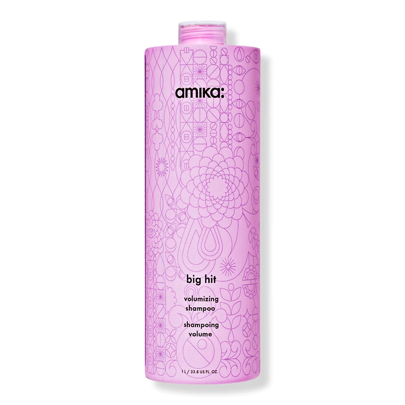 amika Big Hit Volumizing Shampoo - oz