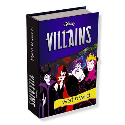 Wet n Wild Disney Villains PR Box
