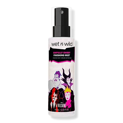 Wet n Wild Disney Villains Sinfully Sweet Finishing Mist