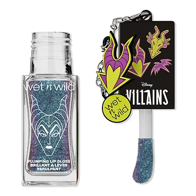 Wet n Wild Disney Villains Pick Your Vice Plumping Lip Gloss