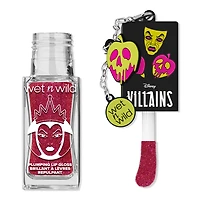 Wet n Wild Disney Villains Pick Your Vice Plumping Lip Gloss - Evil Witch