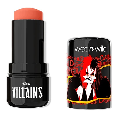 Wet n Wild Disney Villains Extreme Evil Jelly Blush - Vain