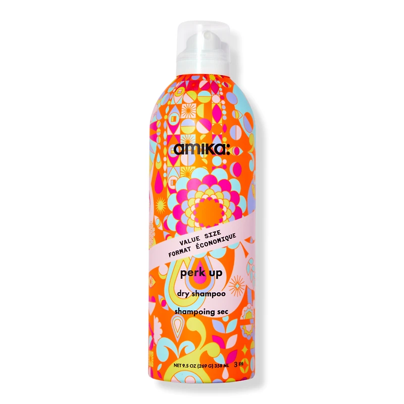 amika Perk Up Dry Shampoo - oz