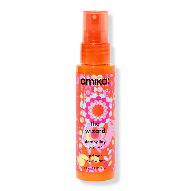 amika The Wizard Detangling Primer - oz