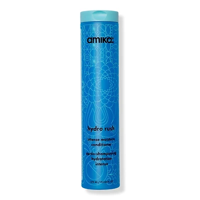 amika Hydro Rush Intense Moisture Conditioner - oz