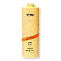 amika Forget Frizz Anti-Frizz Conditioner - oz