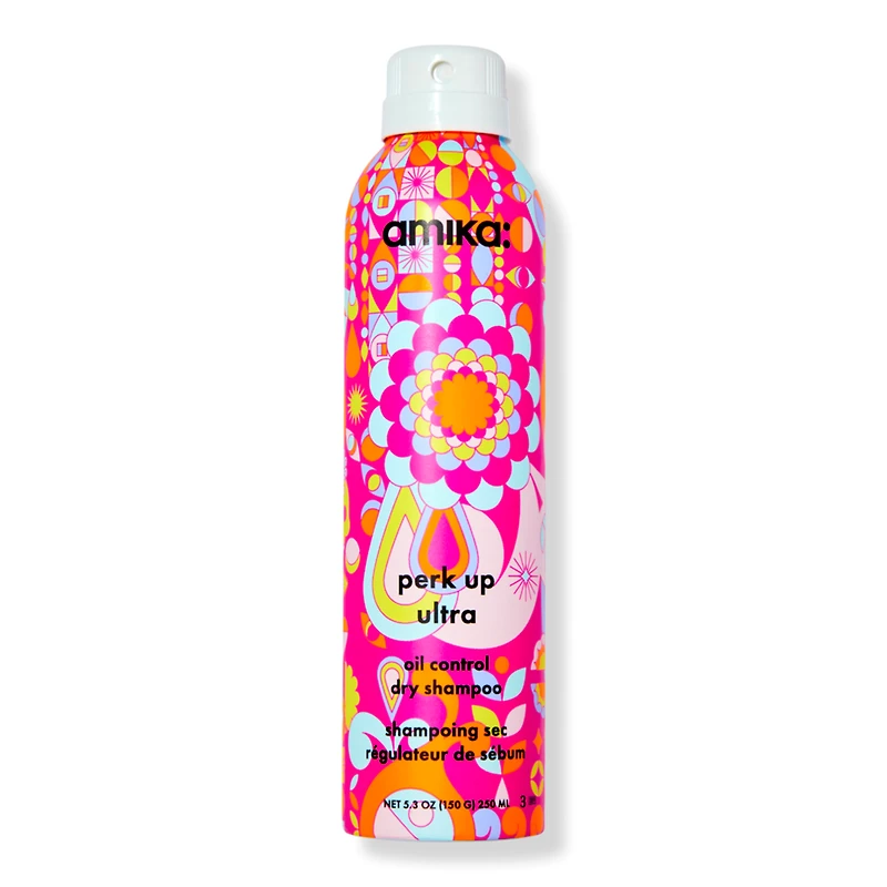 amika Perk Up Ultra Oil Control Dry Shampoo - oz