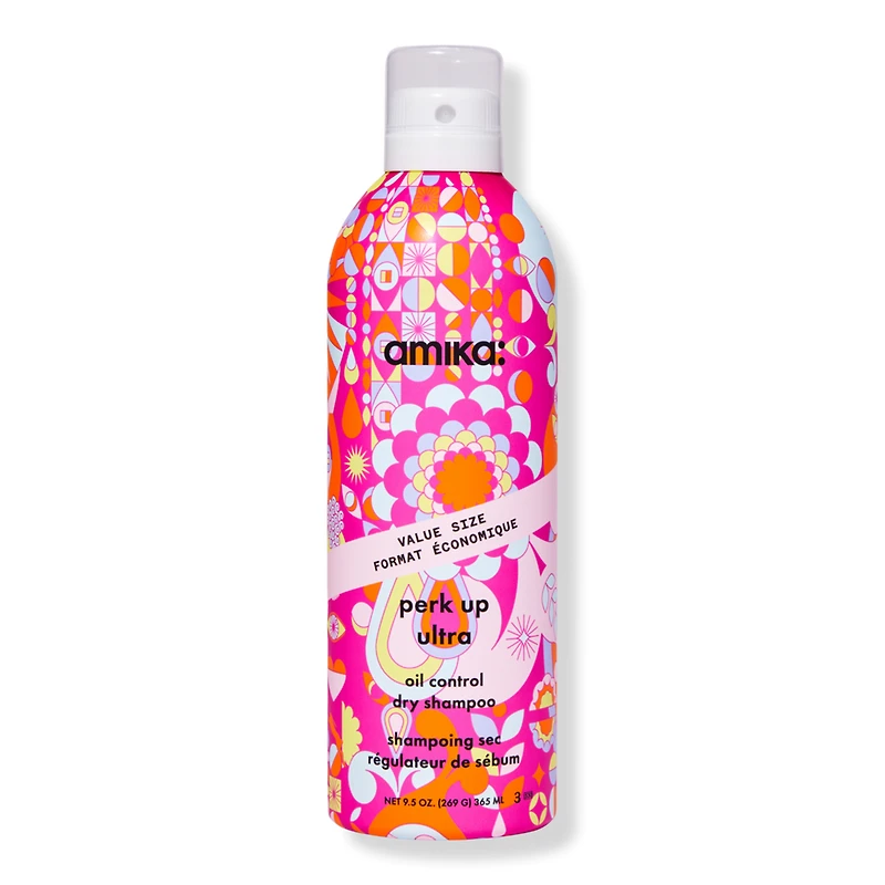 amika Perk Up Ultra Oil Control Dry Shampoo - oz