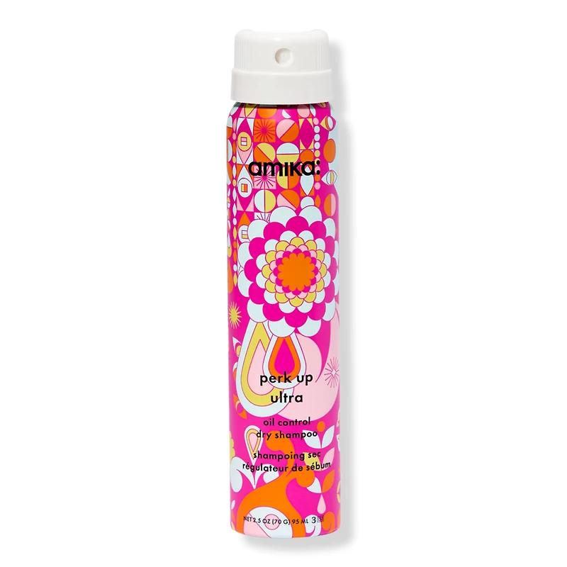 amika Perk Up Ultra Oil Control Dry Shampoo - oz