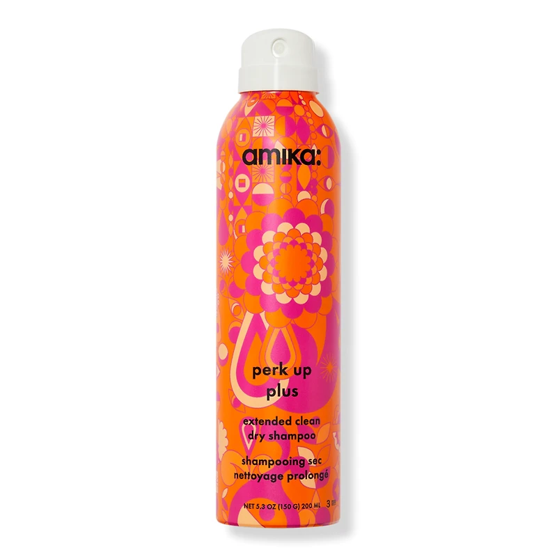 amika Perk Up Plus Extended Clean Dry Shampoo - oz