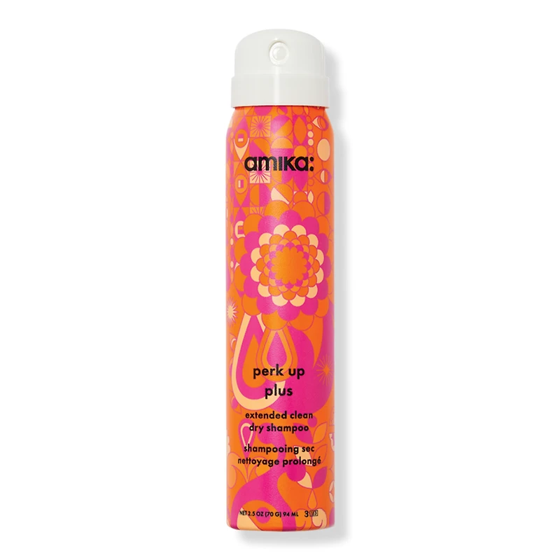 amika Perk Up Plus Extended Clean Dry Shampoo - oz