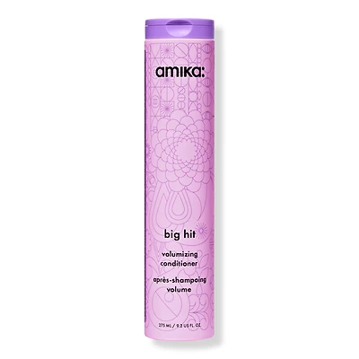 amika Big Hit Volumizing Conditioner - oz