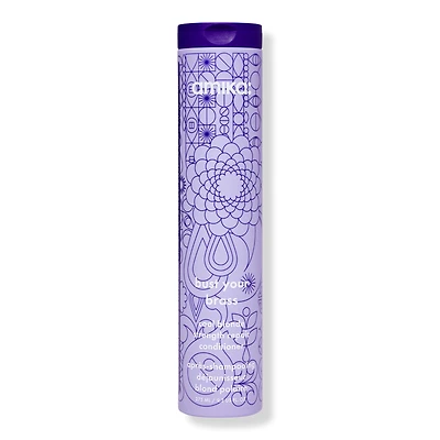 amika Bust Your Brass Cool Blonde Strength Repair Conditioner - oz