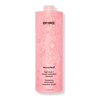 amika Mirrorball High Shine + Protect Shampoo - oz