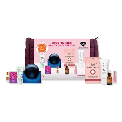 ULTA BIPOC Founders Beauty Discovery Kit