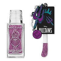 Wet n Wild Disney Villains Pick Your Vice Plumping Lip Gloss - Totally Twisted