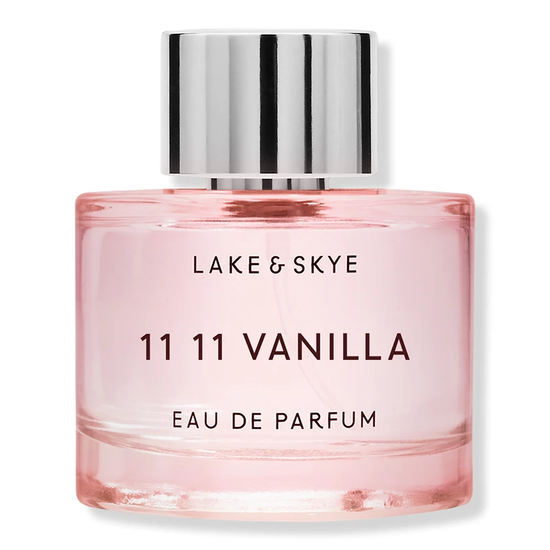 Lake & Skye 11 Vanilla Eau De Parfum - oz
