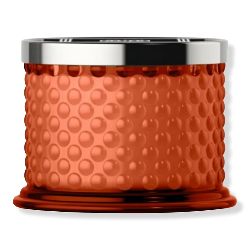 HomeWorx Spun Vanilla Sugar 3-Wick Scented Candle