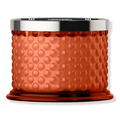 HomeWorx Spun Vanilla Sugar 3-Wick Scented Candle