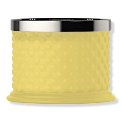 HomeWorx Limoncello Cupcake 3-Wick Scented Candle