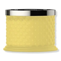HomeWorx Limoncello Cupcake 3-Wick Scented Candle