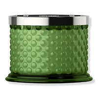 HomeWorx Chelsea Green Ivy 3-Wick Scented Candle