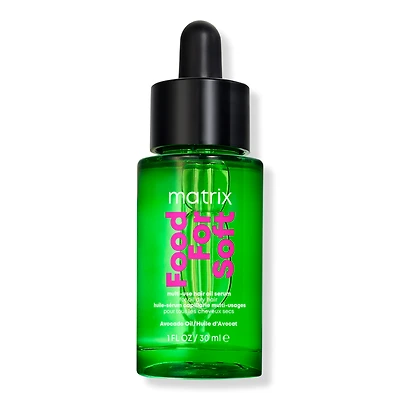 Matrix Food For Soft Multi-Use Hair Oil Serum - oz