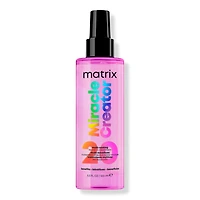 Matrix Miracle Creator Multi-Benefit Leave-In Conditioner Spray - oz
