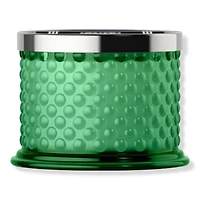 HomeWorx Sea Glass 3-Wick Scented Candle