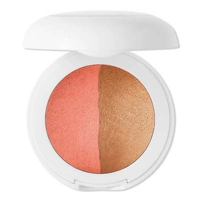 DIBS Beauty Duet Baked Blush Duo