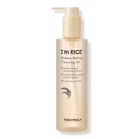 TONYMOLY I'm Rice Makeup Melting Cleansing Oil
